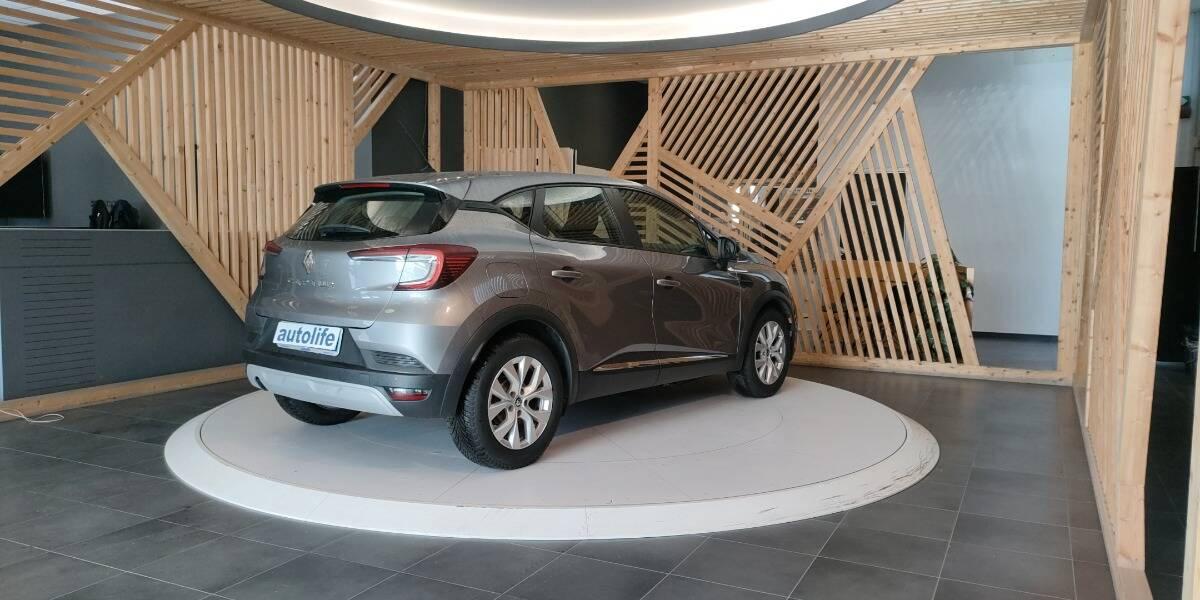 Renault Captur 1.5 blue dci Business 115cv edc