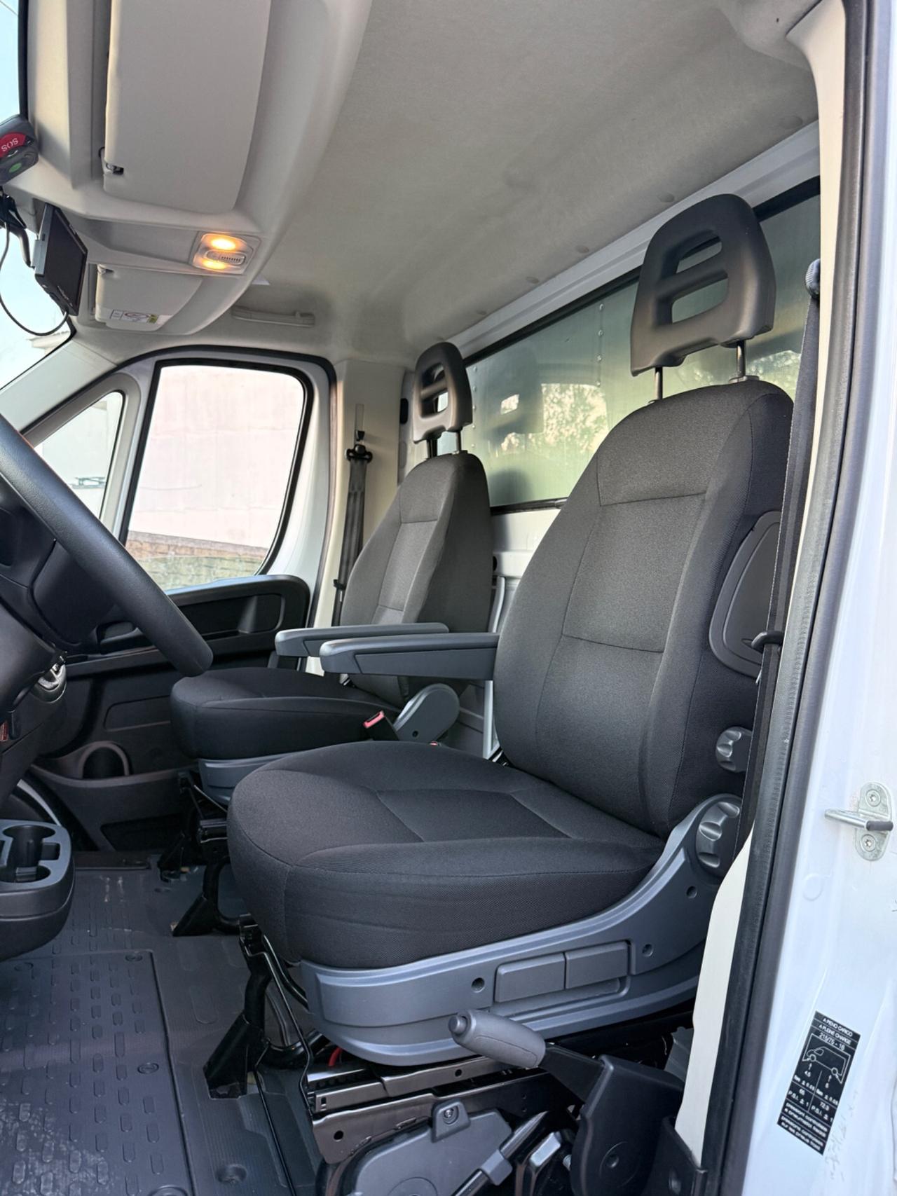 Fiat DUCATO MAXI ONNICAR SPONDA IDRAULICA PALFINGER