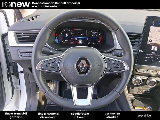 RENAULT Captur 1.3 TCe 140cv Intens Fap