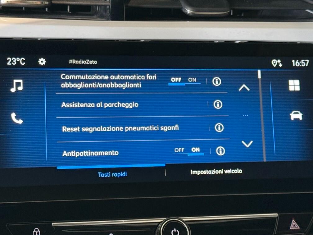 Opel Corsa 1.2 GS 75cv Led App Conn Black 16" Neopat