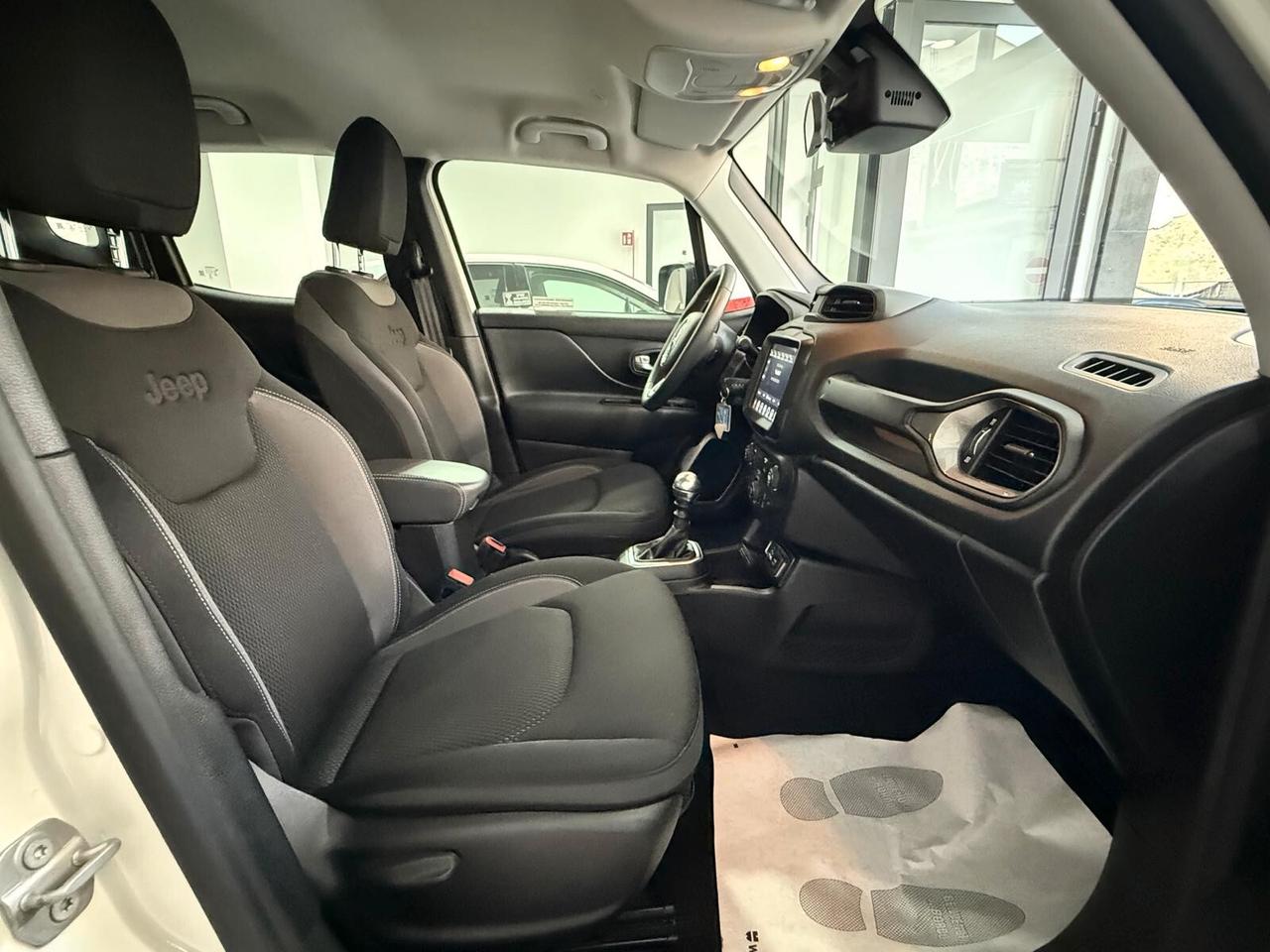 JEEP RENEGADE 1.6 Mjt 130 CV LIMITED IVA ESPO