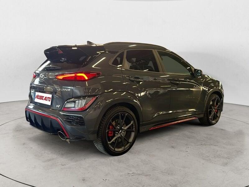 Hyundai Kona 2.0 T-GDI 280cv N Performance DCT