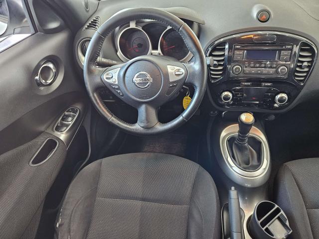 Nissan Juke 1.5 dci Tekna