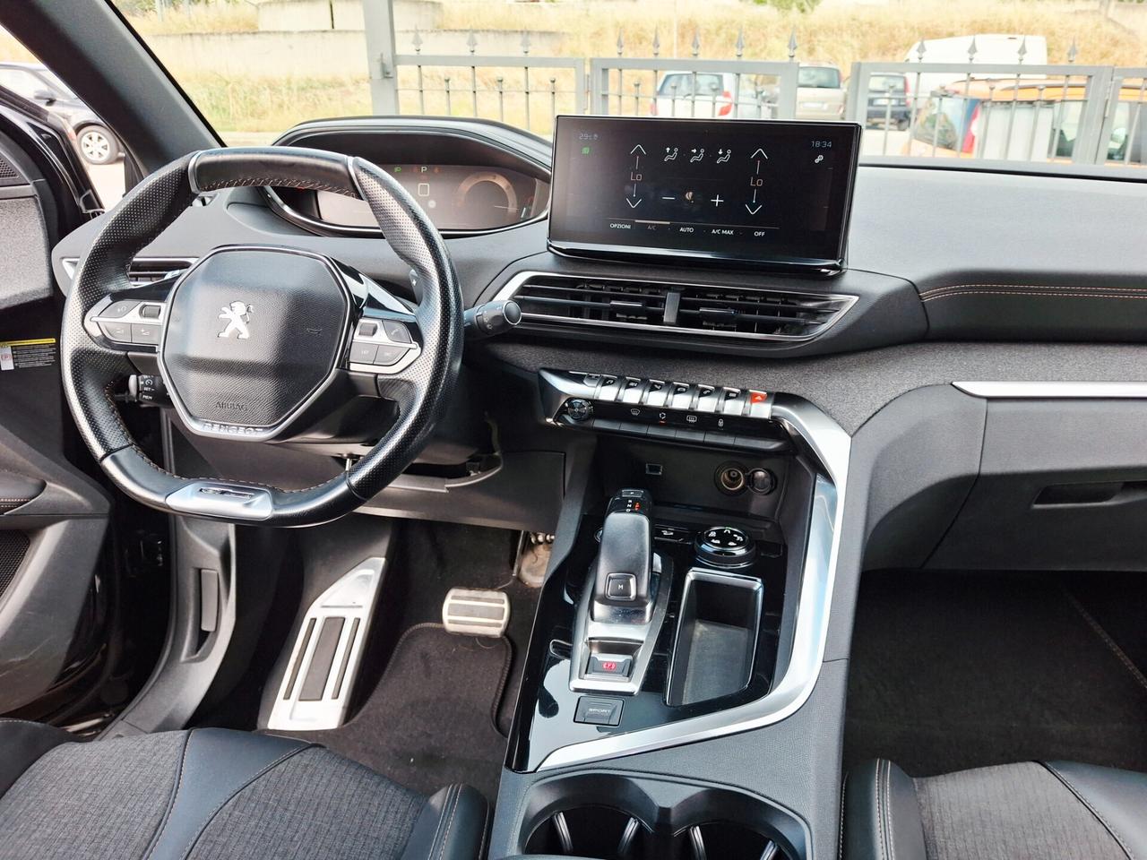 Peugeot 3008 BlueHDi 130 S&S EAT8 GT Line