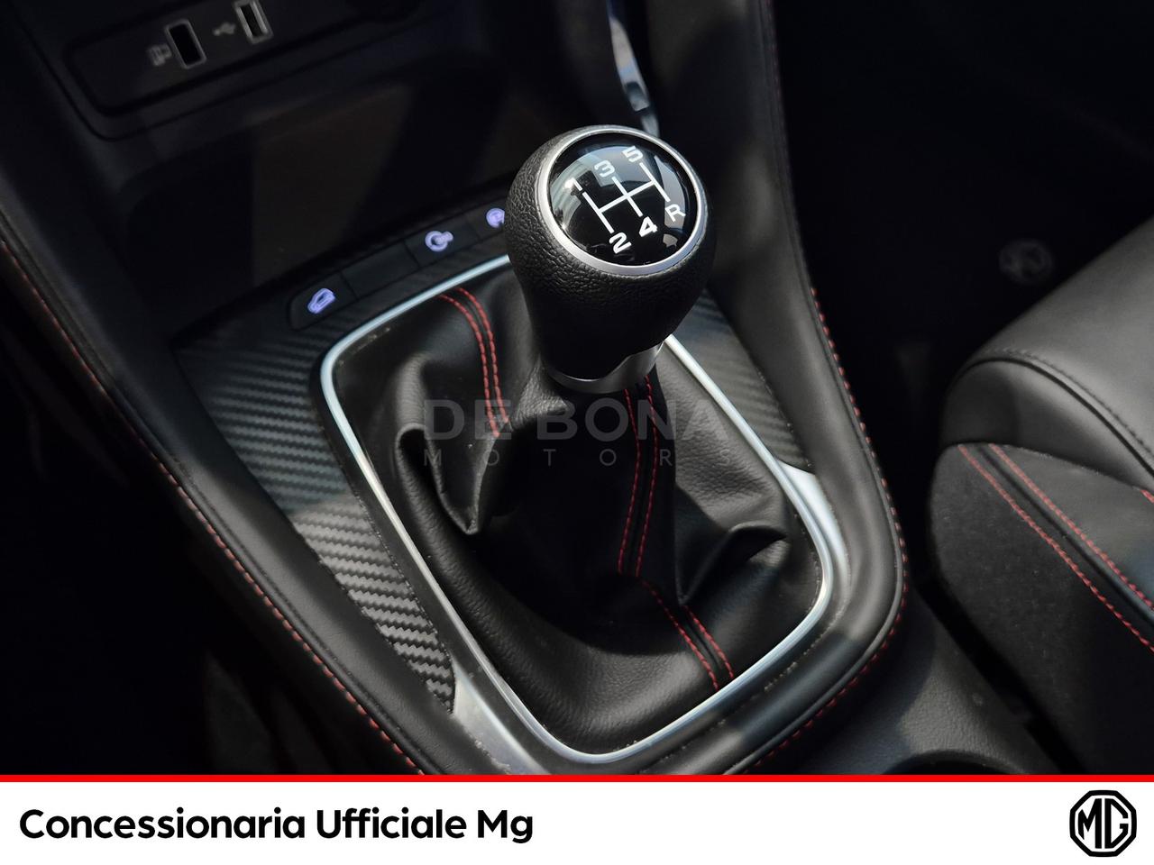 Mg ZS 1.5 classic luxury