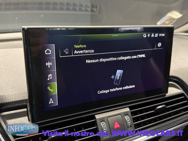AUDI Q5 SPB 40 TDI Quattro S tronic S line - PROMO