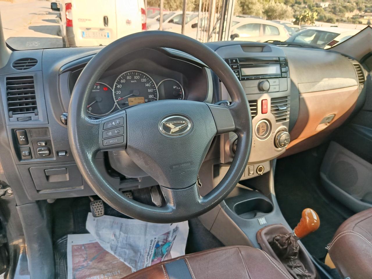 Daihatsu Terios 1.5 4WD B You Dolomite