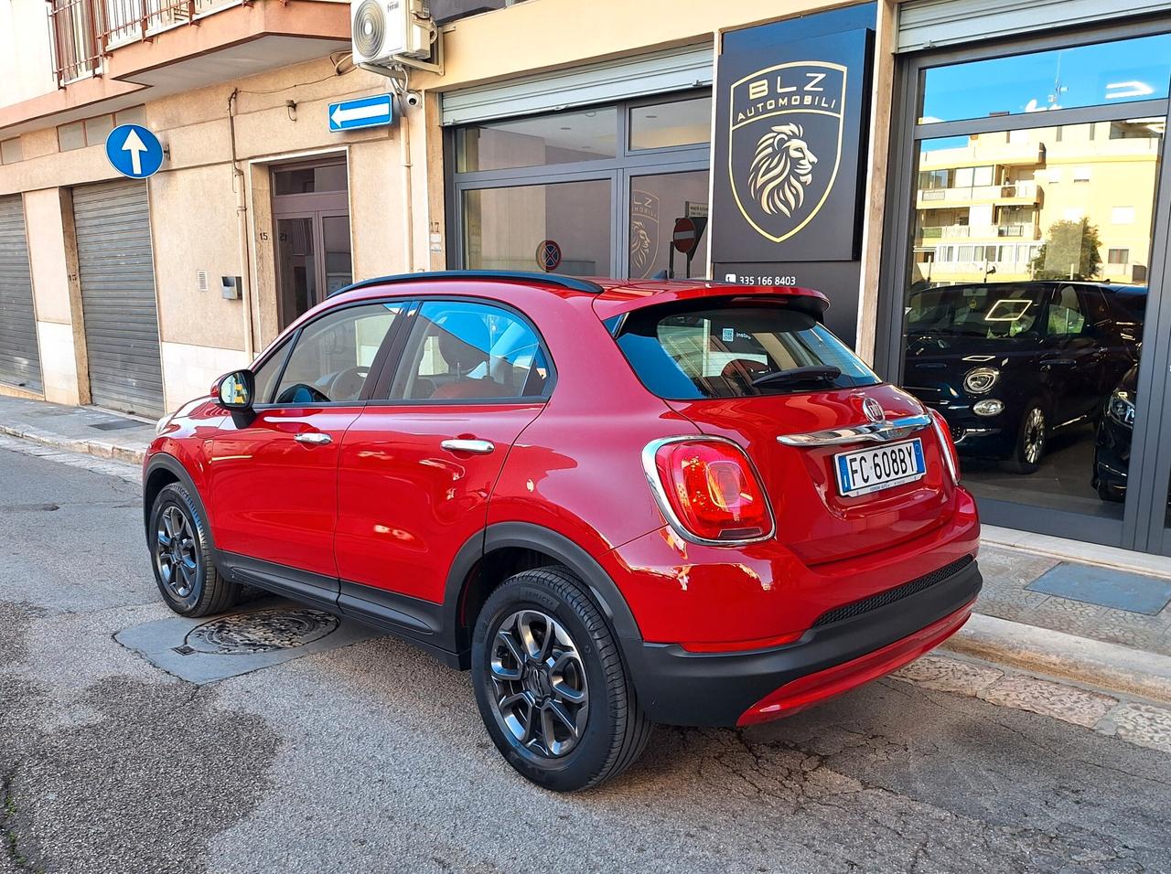 Fiat 500X 1.3 MultiJet 95 CV Lounge