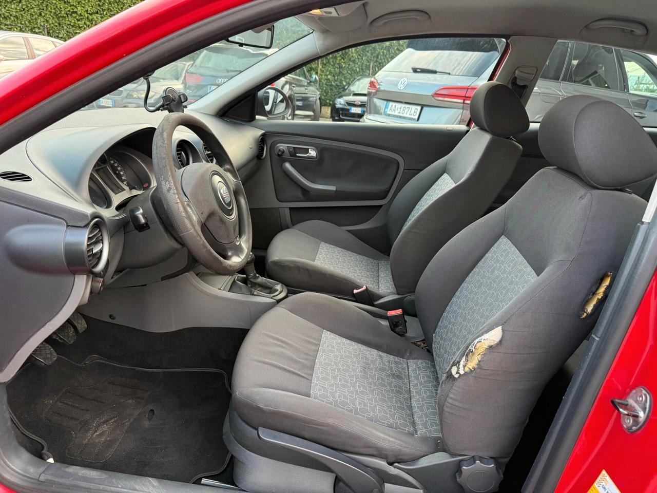 Seat Ibiza 1.2 60CV 5p. Free GPL