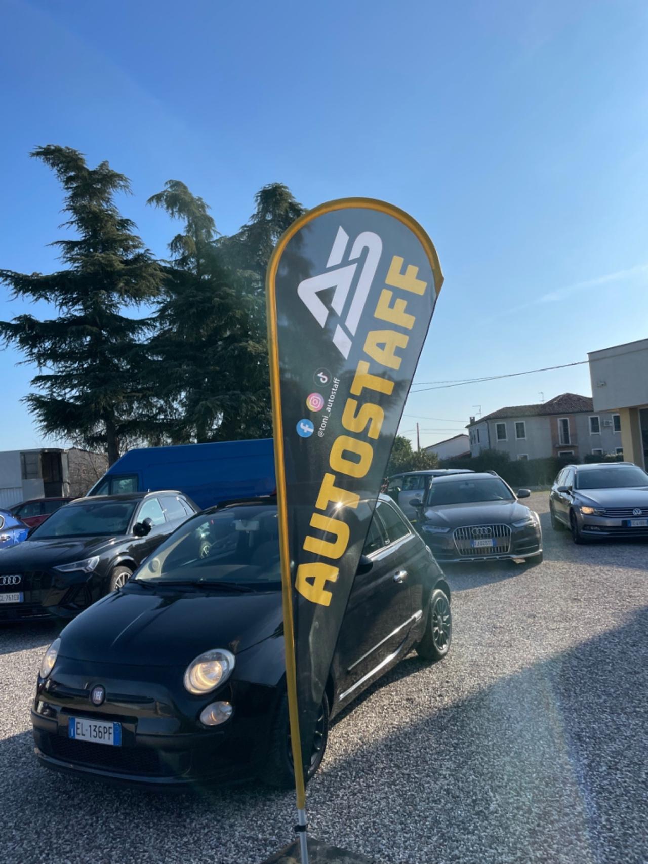 Fiat 500 C 0.9 TwinAir Turbo