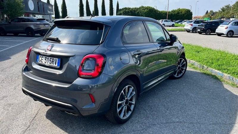 FIAT 500X Sport 1.0 T3 120cv MT E6D Sport