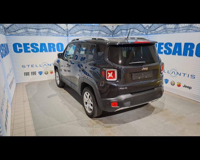 JEEP Renegade 2.0 mjt 140cv Limited 4wd