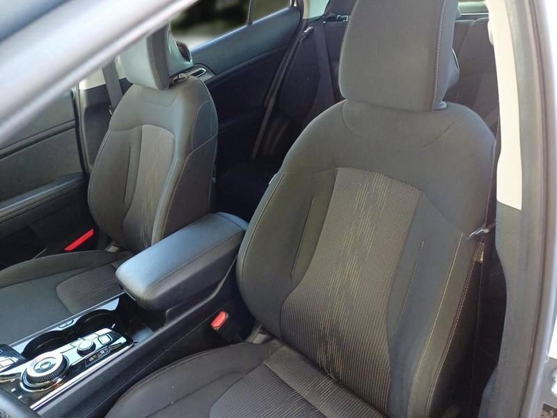 KIA SPORTAGE 1.6 CRDI MHEV STYLE 2WD DCT