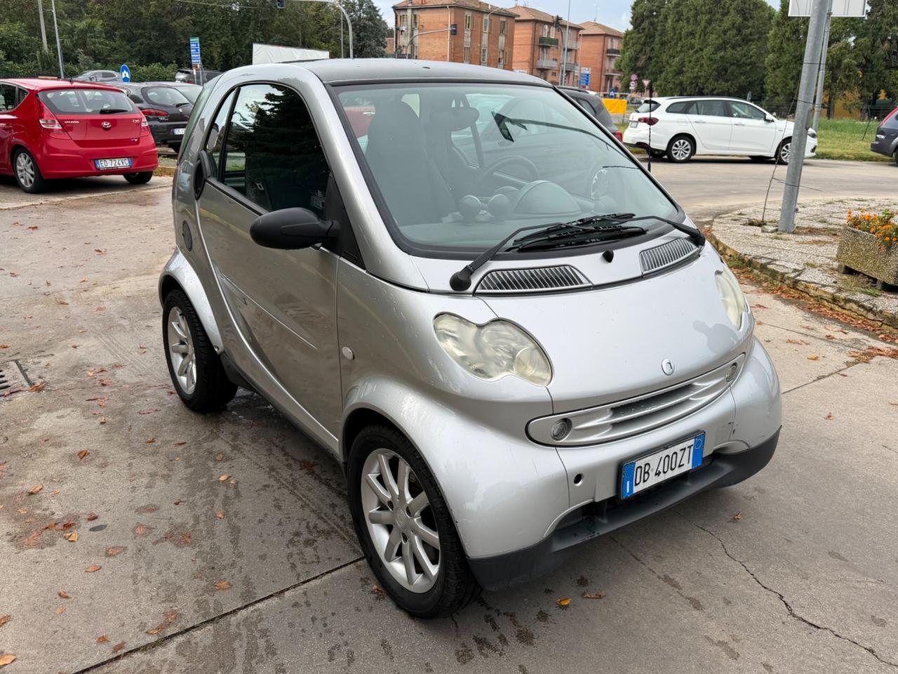 Smart ForTwo 700 coupé passion (45 kW)