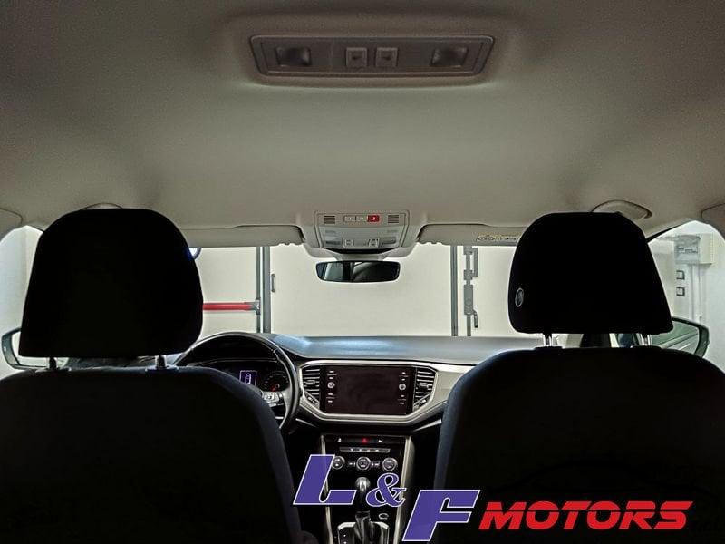 Volkswagen T-Roc T-Roc CAMBIO AUTOMATICO