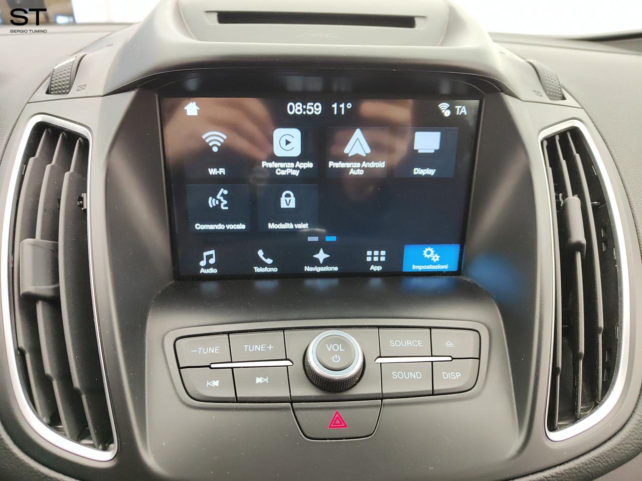 FORD C-Max 2ª serie - C-Max 1.5 TDCi 120CV Start&Stop Plus