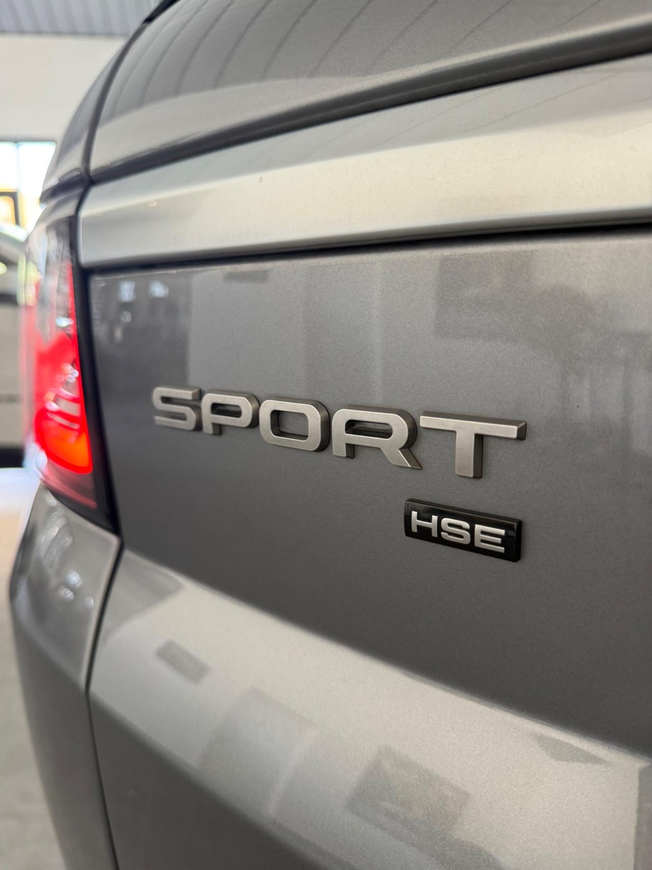 Land Rover Range Sport 3.0D l6 300 CV HSE