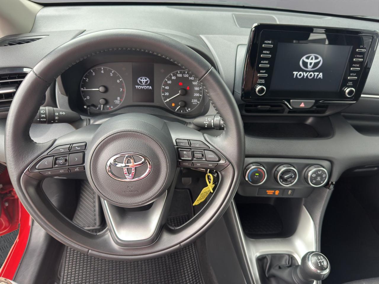 Toyota Yaris 1.0 Active
