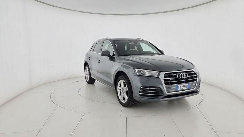 Audi Q5 40 TDI quattro S tronic S line Plus