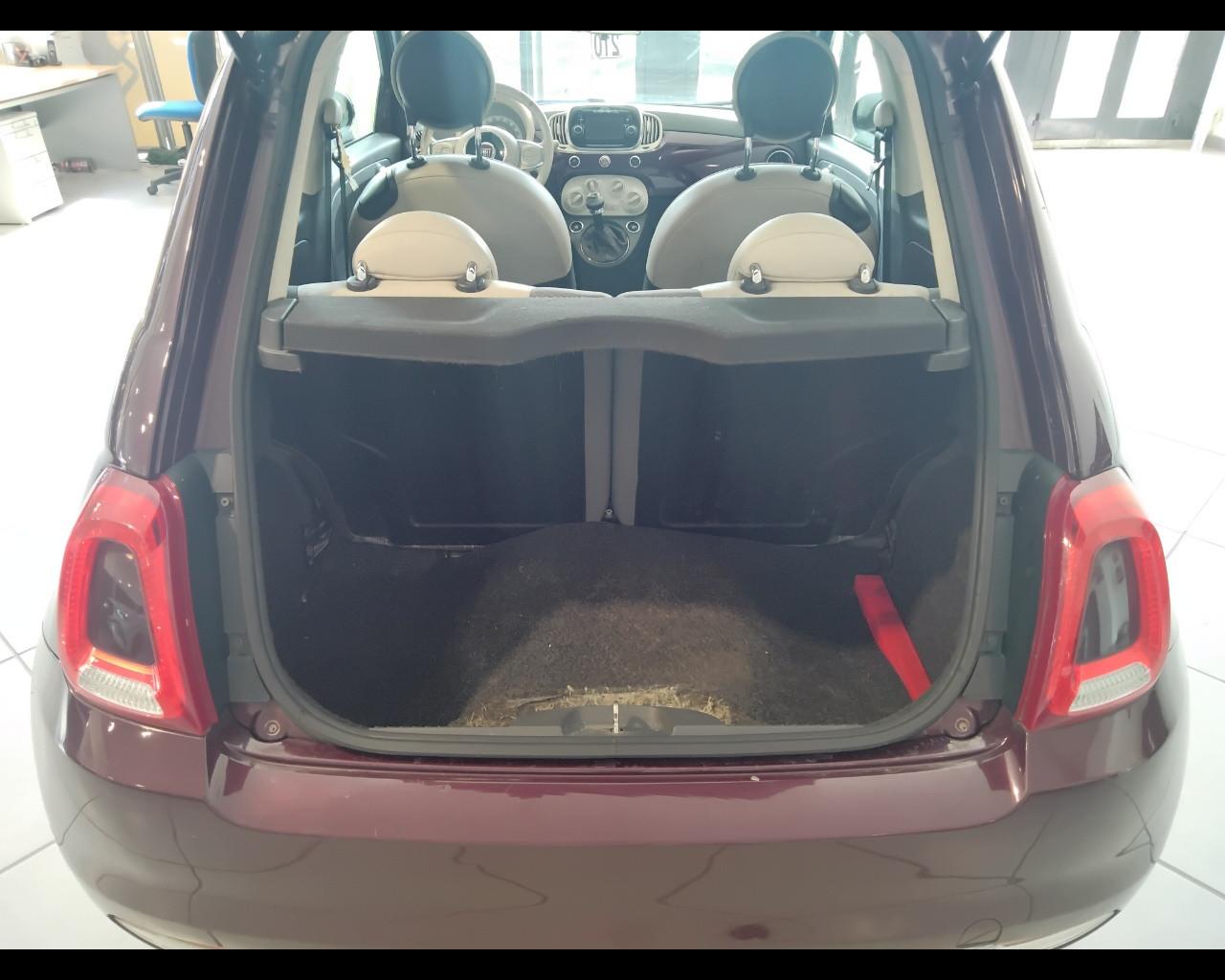 FIAT 500 III 2015 - 500 1.2 Lounge 69cv