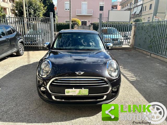 MINI One 5 PORTE PER NEOPATENTATI