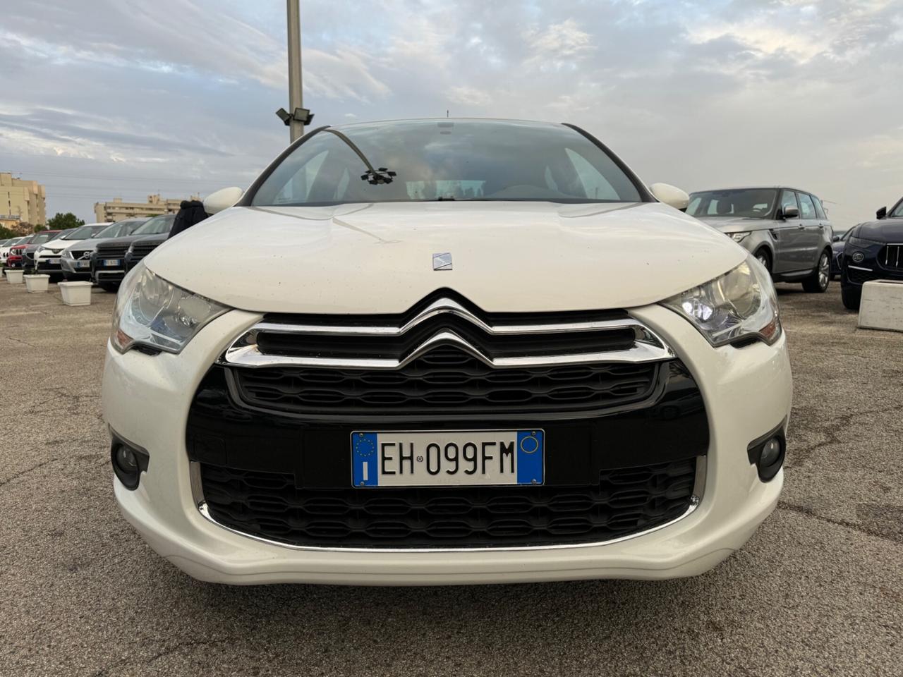 Ds DS4 1.6 VTi 120 So Chic GPL