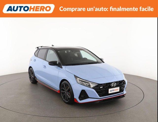 HYUNDAI i20 N 1.6 T-GDI N-Performance