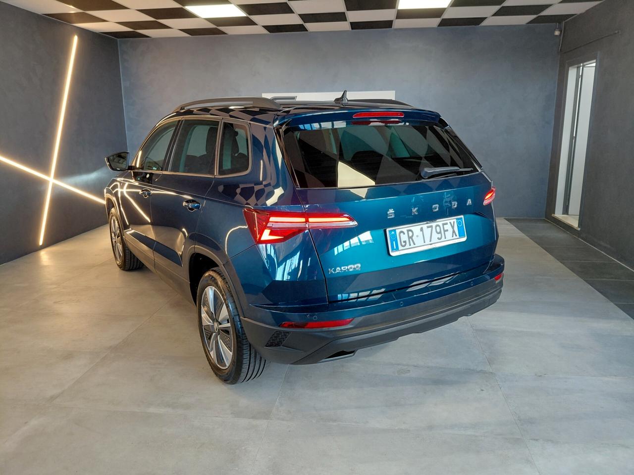 Skoda Karoq 1.0 TSI 110 CV Style