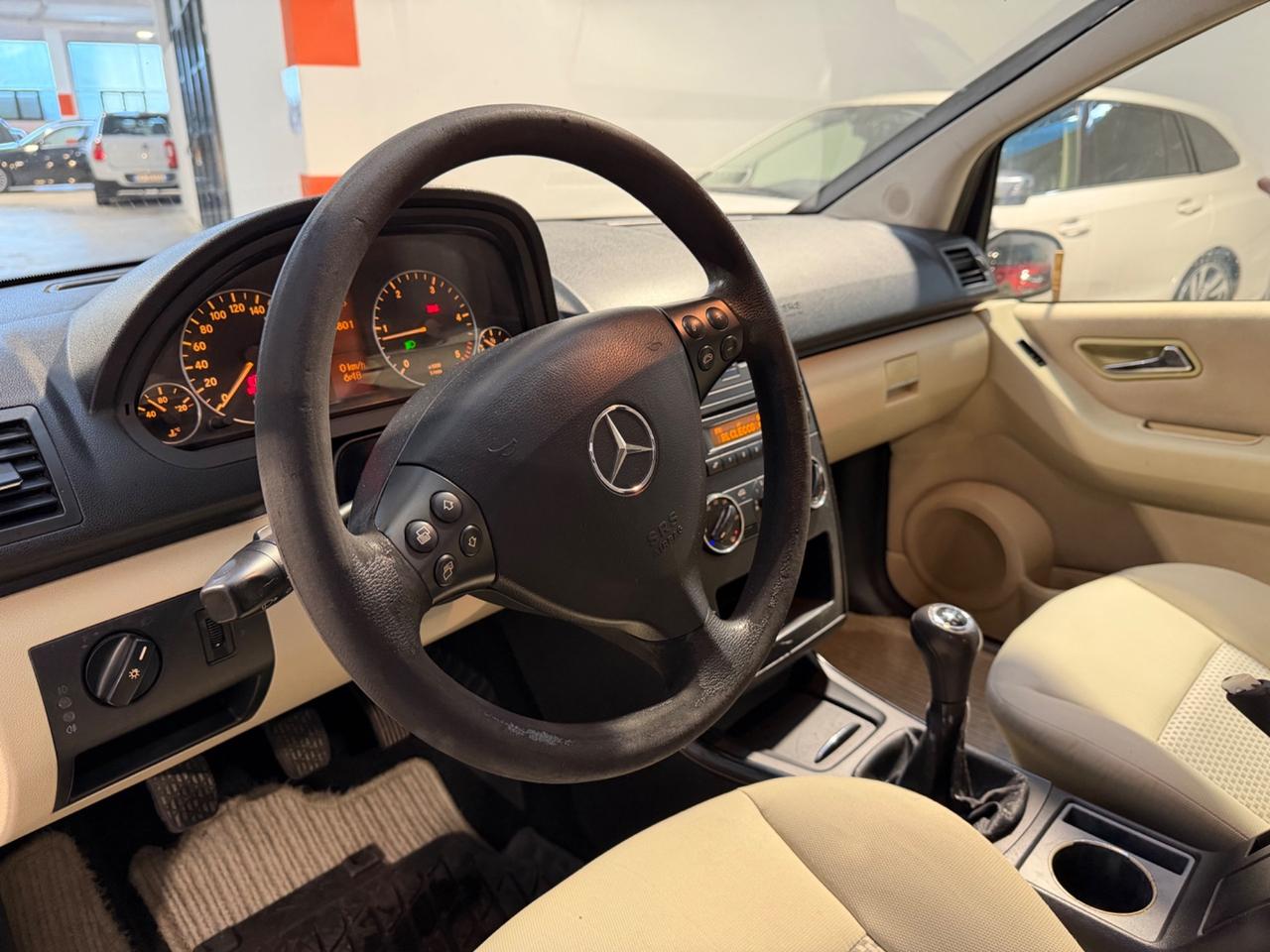 Mercedes-benz A 180 CDI 5p - CLIMATIZZATORE