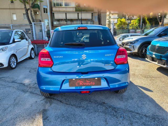 SUZUKI Swift 1.2 Hybrid CVT Top Automatica
