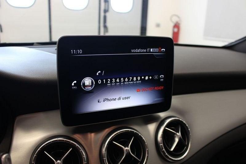 Mercedes-Benz CLA 200 200 d Automatic Premium