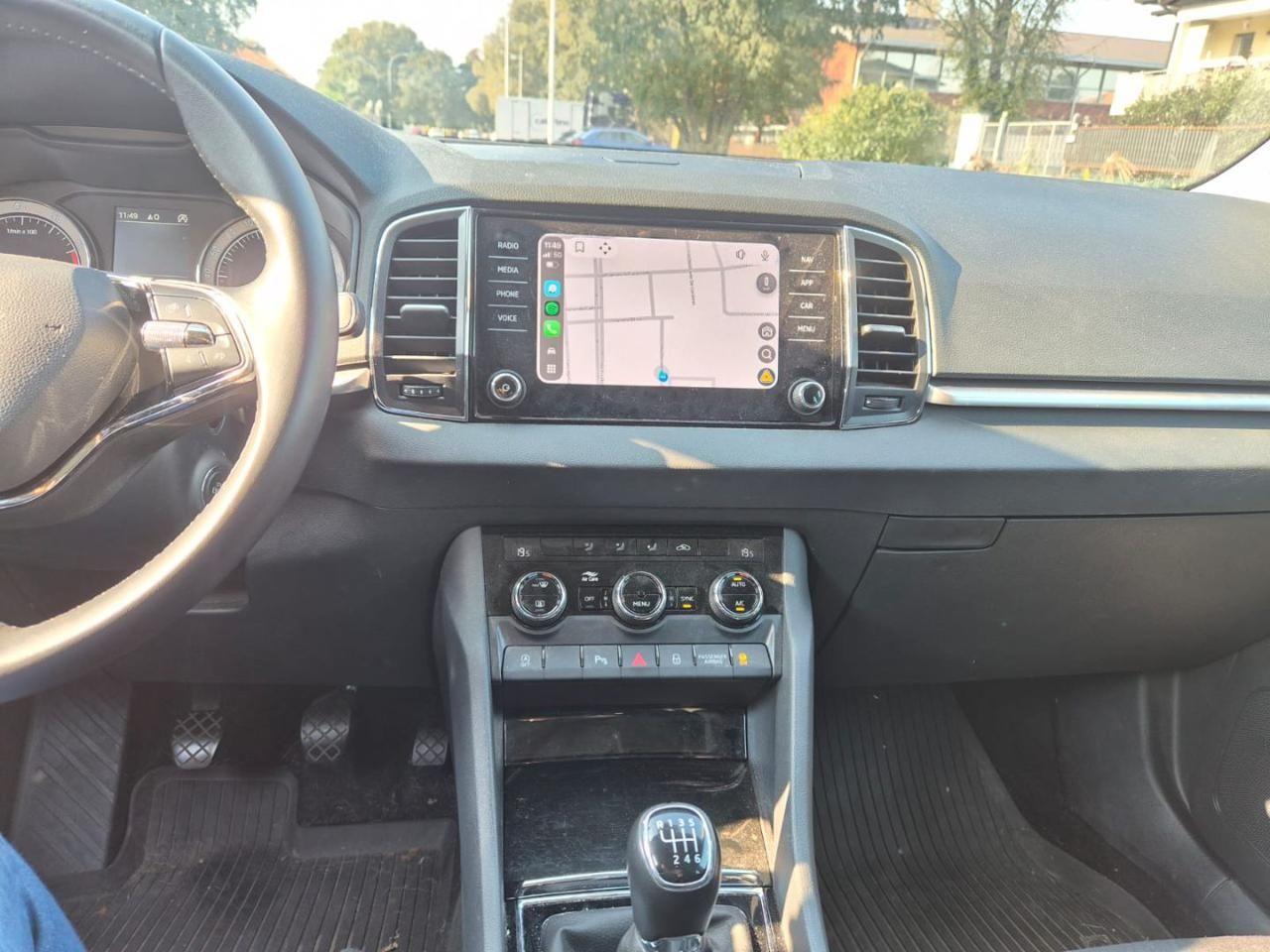 SKODA Karoq 1.5 TSI ACT Executive UNICO PROPRIETARIO