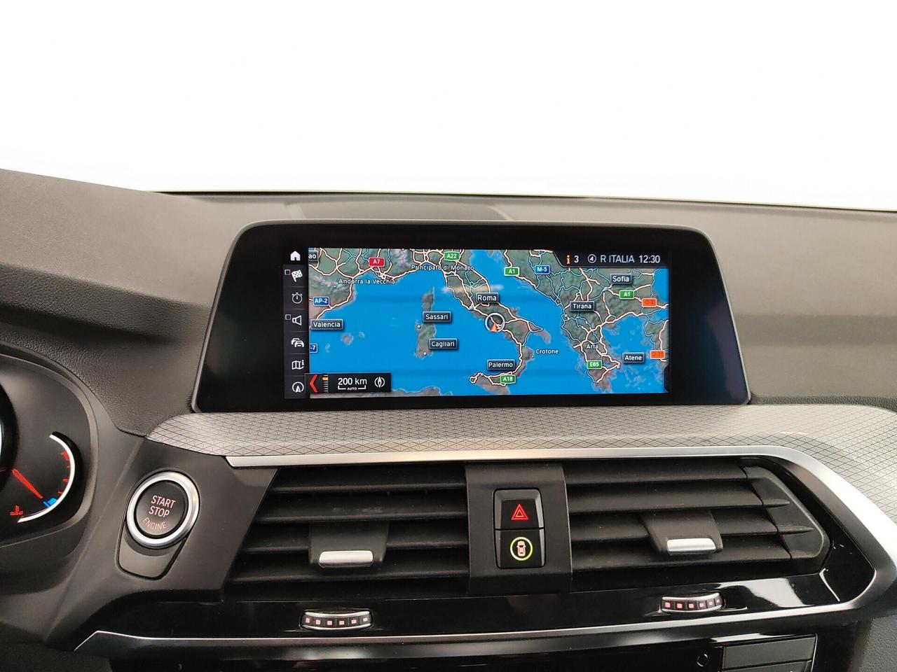 Bmw X3 sDrive18d 48V Msport