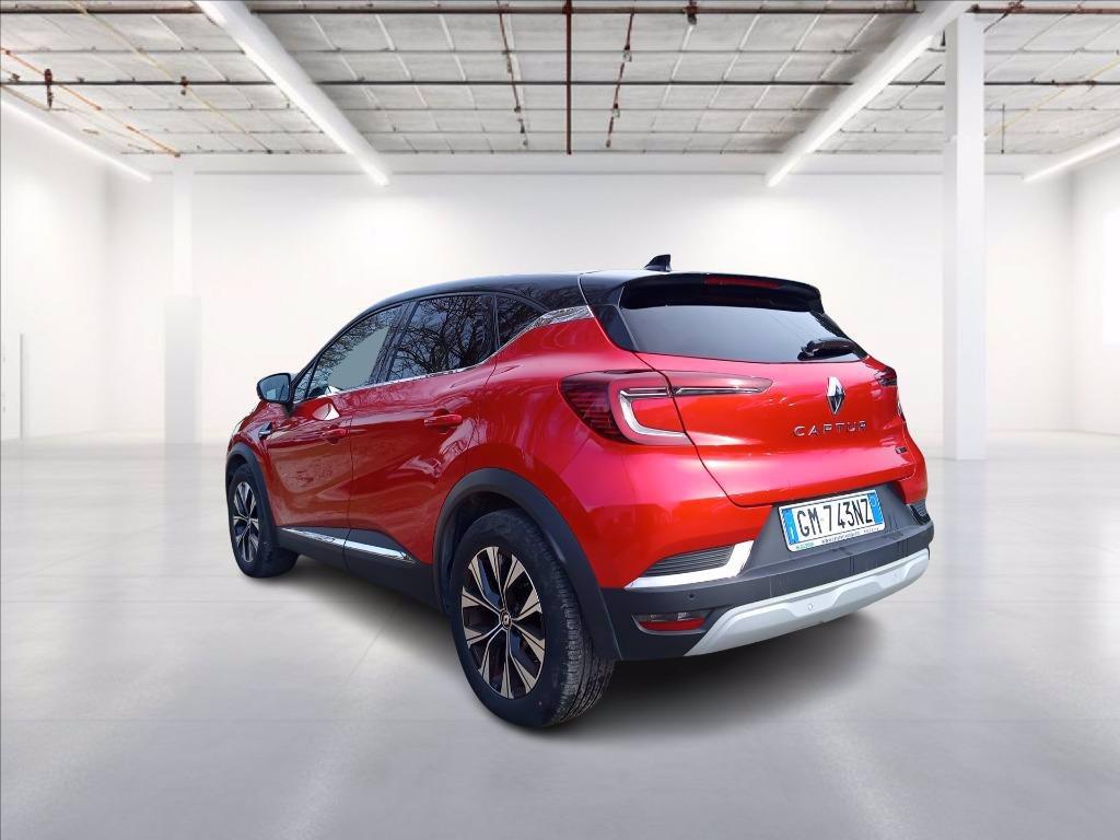 RENAULT Captur 1.6 E-Tech full hybrid E-Tech Engineered 145cv auto del 2023