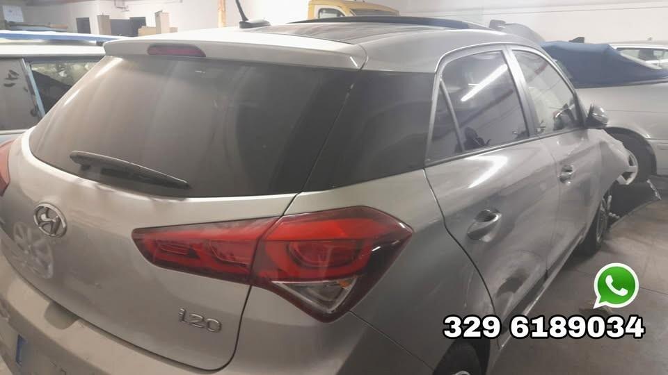 Hyundai i20 2016