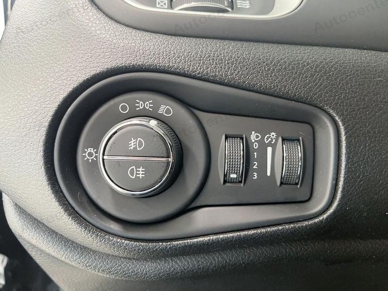 Jeep Renegade 1.6 mjt 2wd 120cv ddct Longitude