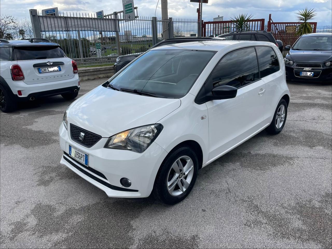 Seat Mii bassi costi di gestione
