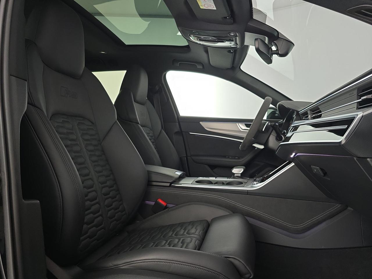 Audi RS6 avant 4.0 mhev quattro tiptronic