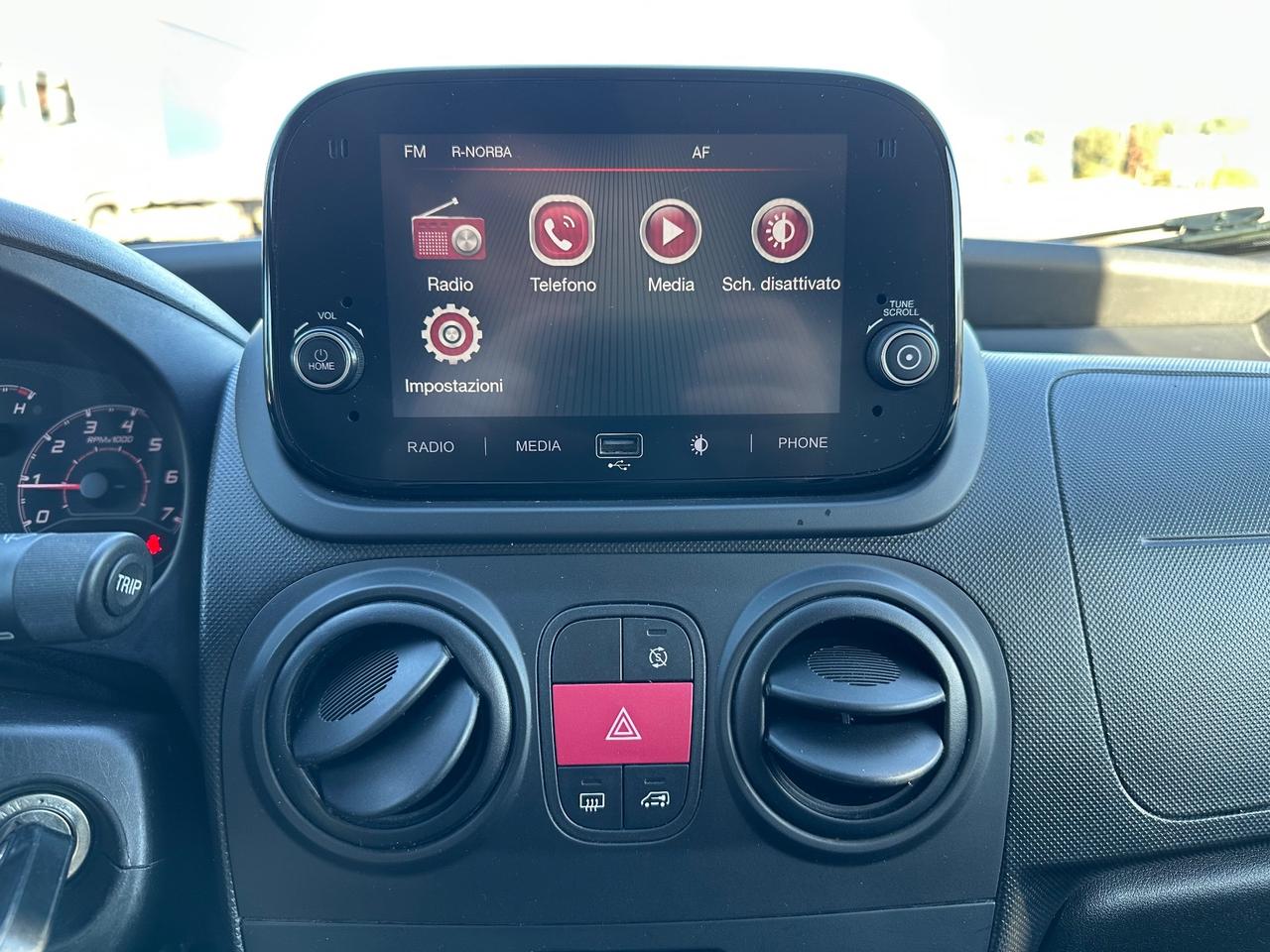 Fiat Fiorino 1.3 MJT 95CV Cargo SX