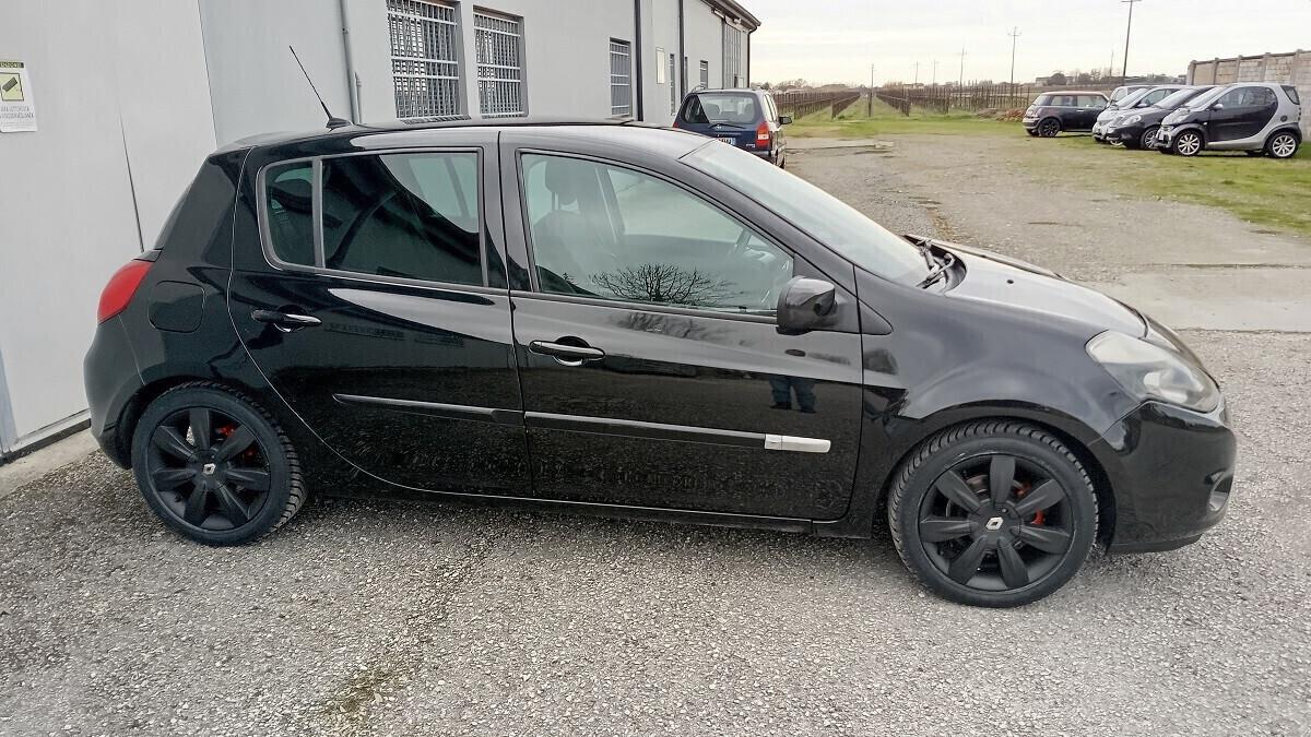 Renault Clio - 1.2 - 16v - Dynamique - GPL -