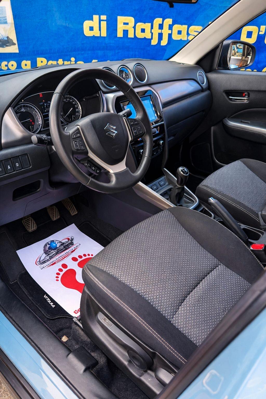 Suzuki Vitara 1.0 Boosterjet A/T Starview