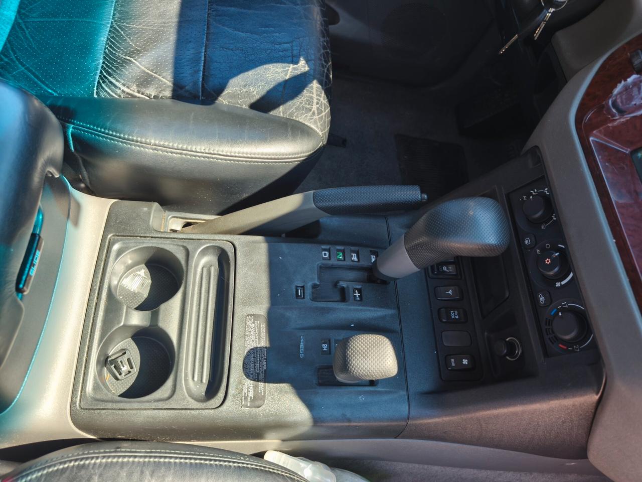Mitsubishi Pajero 3.2D GANCIO T.R molti lavori fatti