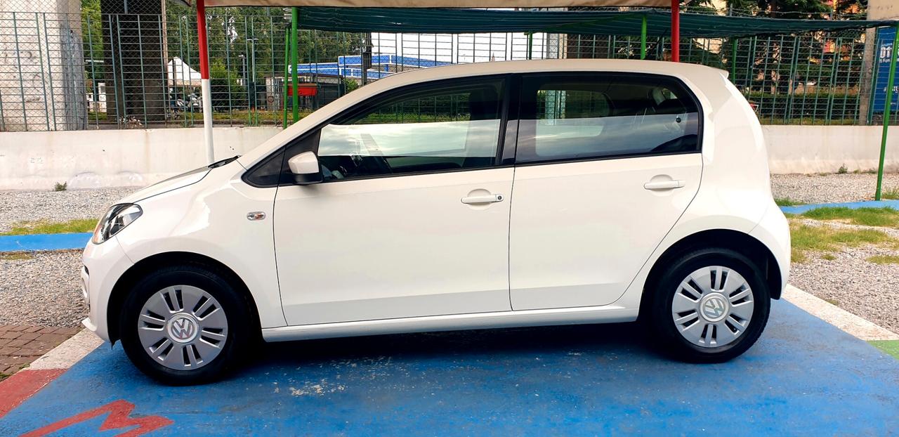 VOLKSWSWAGEN UP 1,0 BENZINA KM 60 MILA NEOPATENTATI