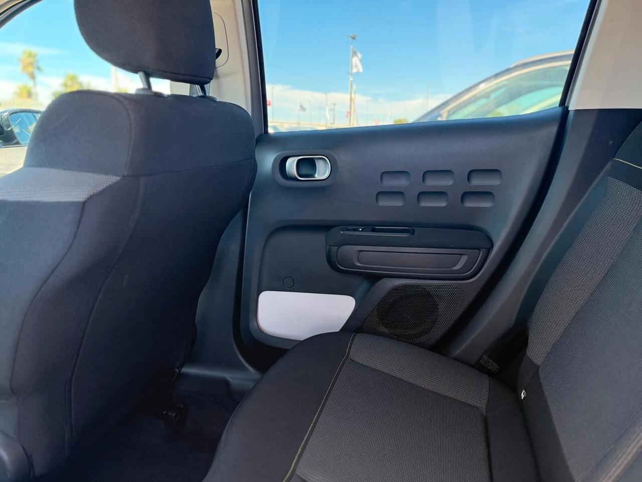 CITROEN C3 SHINE 1.2 110 CV - AZIENDALE - km 34.000