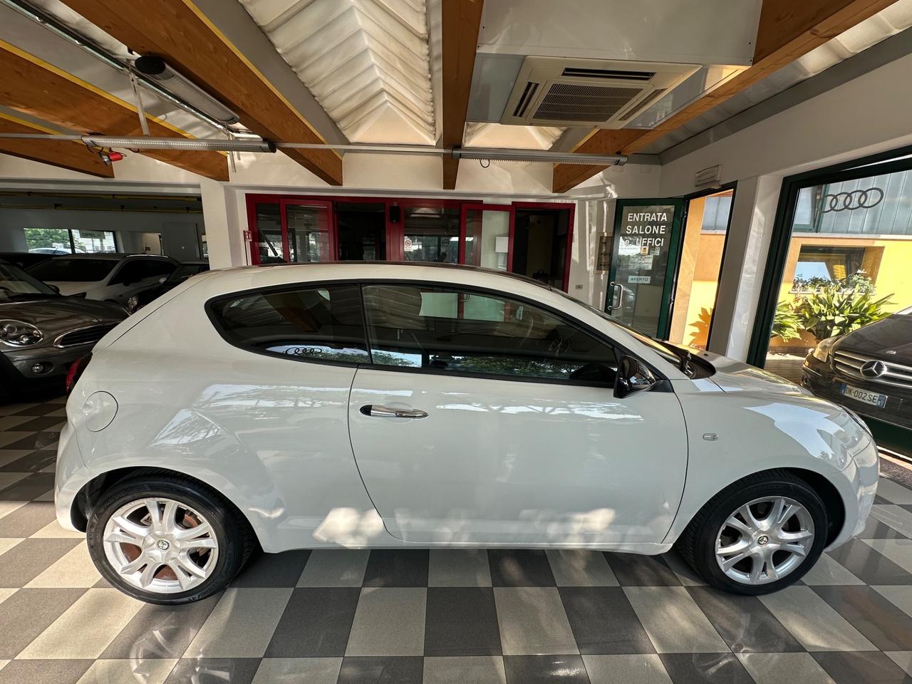 Alfa Romeo MiTo 1.4 T 120 CV GPL Neopatentati