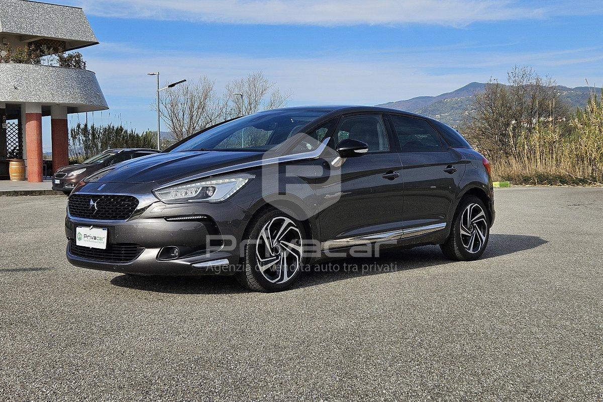 DS DS 5 BlueHDi 180 S&S EAT6 Sport Chic