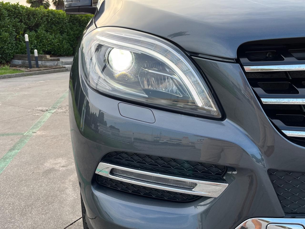 Mercedes-benz ML 250 BlueTEC 4Matic Sport