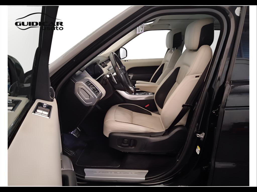 LAND ROVER Range Rover Sport II 2018 - Range Rover Sport 3.0d i6 mhev HSE Dynamic 249cv auto