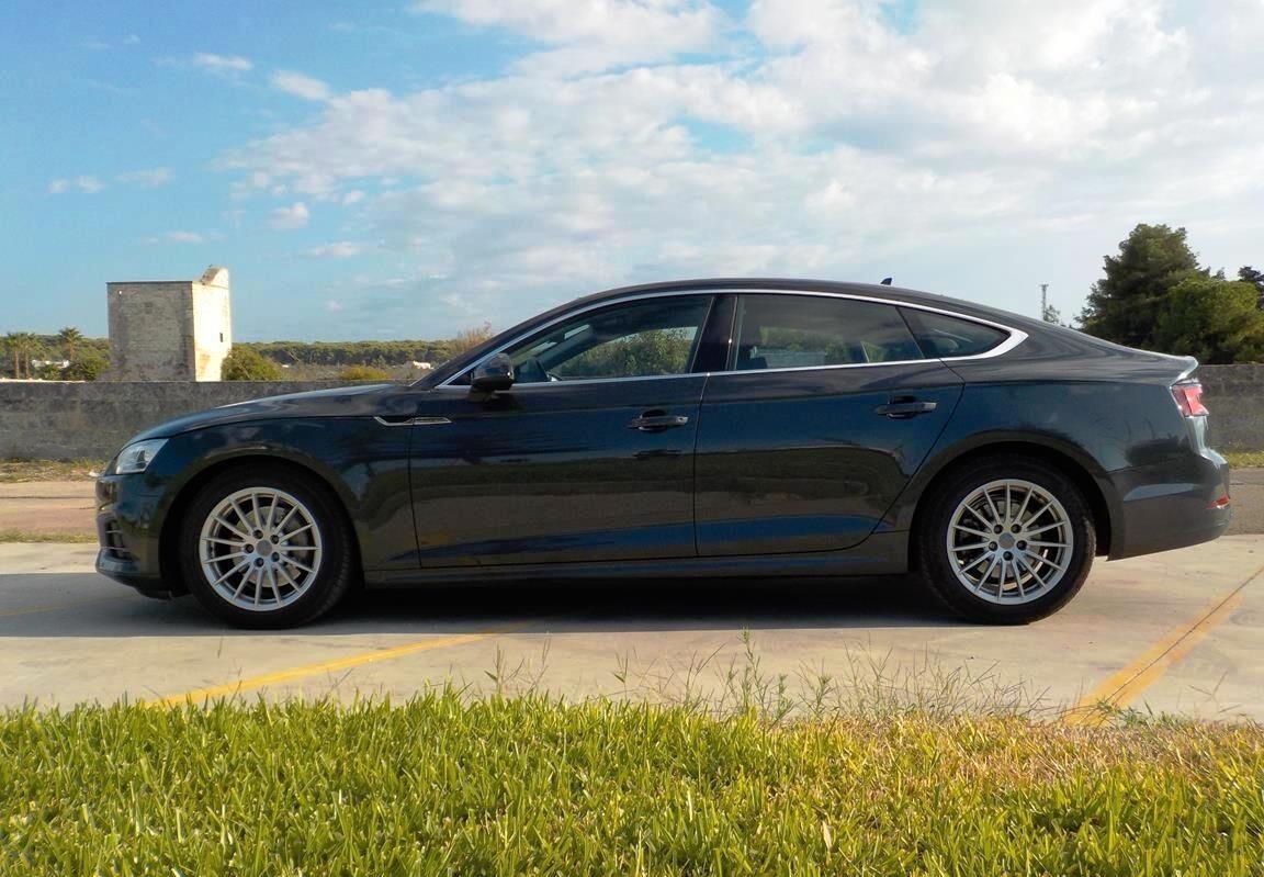 Audi A5 SPB 2.0 TDI 190 CV quattro S tronic Business