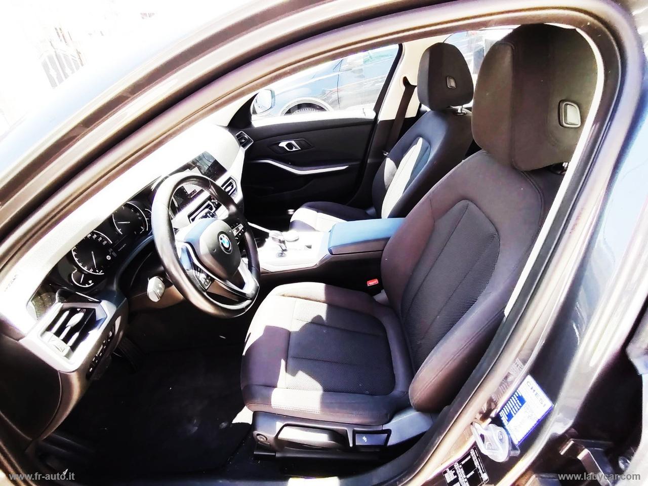 BMW 318d Touring Msport